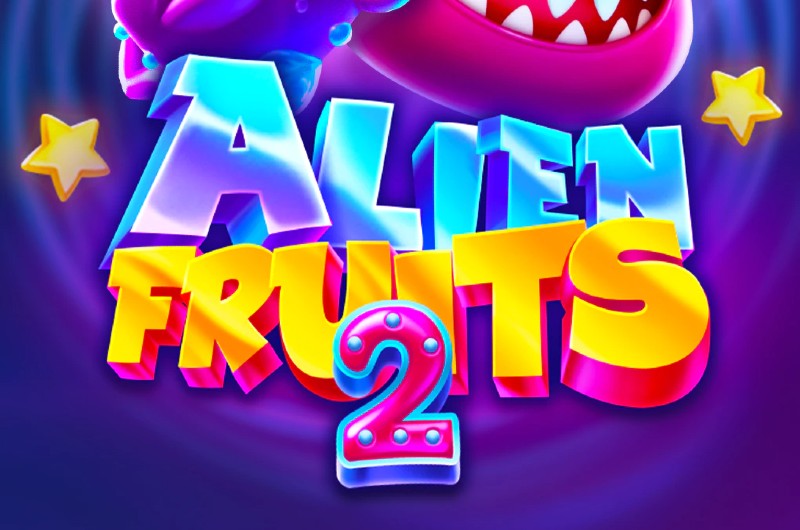 BGaming Alien Fruits 2